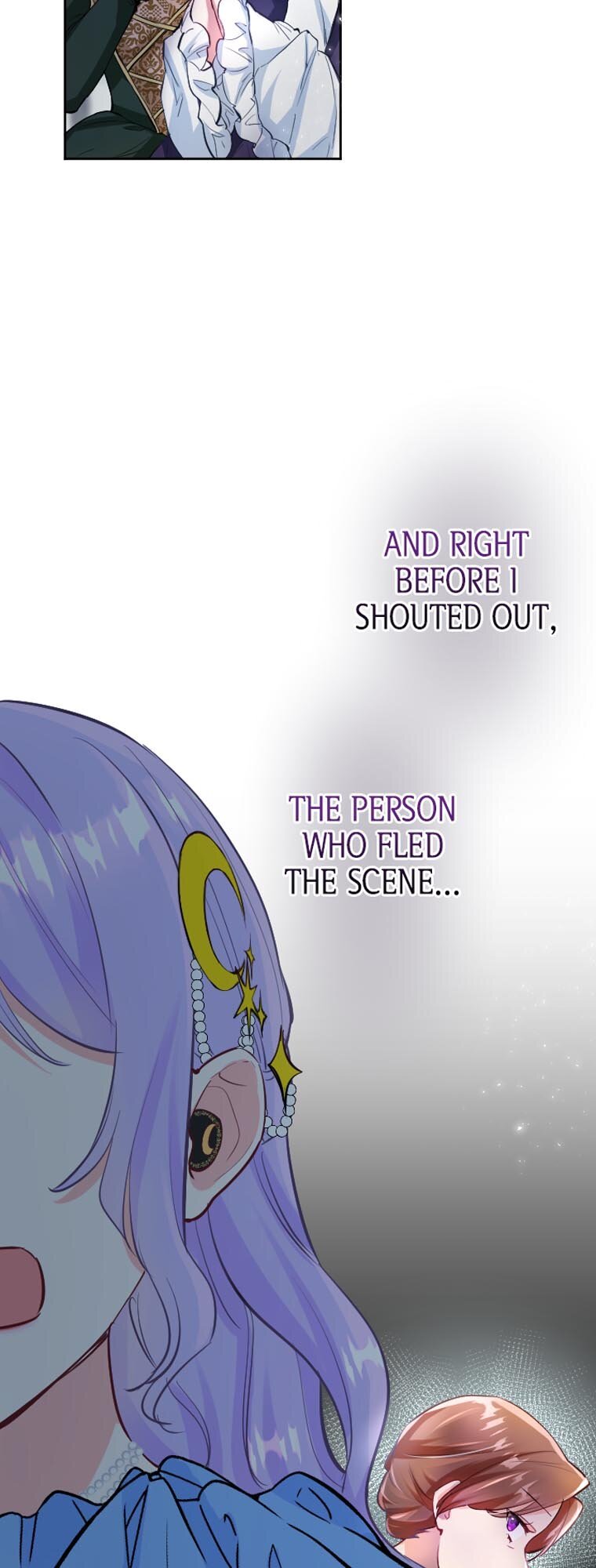 The Moonlight Shines On My Fading Future chapter 53 page 36