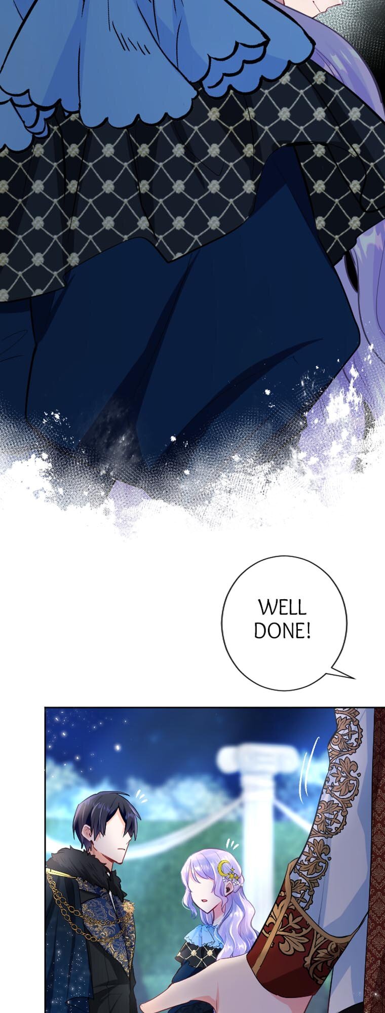 The Moonlight Shines On My Fading Future chapter 53 page 37