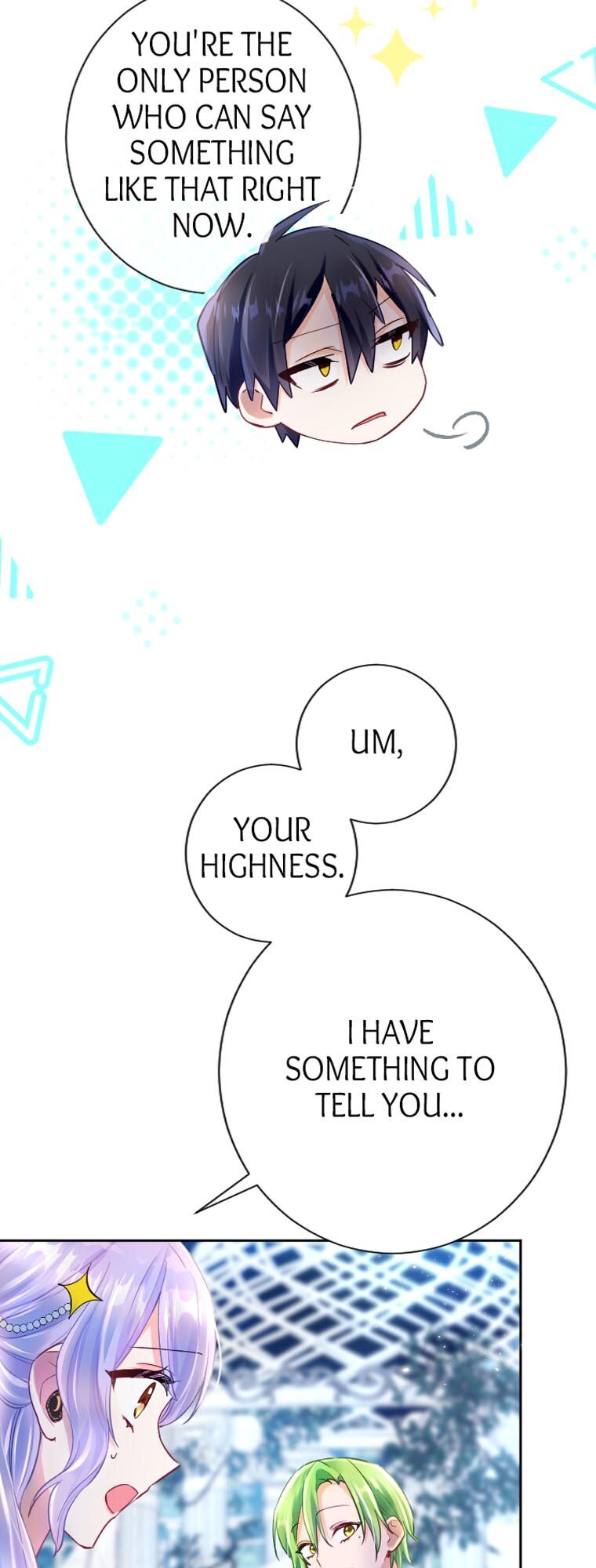 The Moonlight Shines On My Fading Future chapter 53 page 40