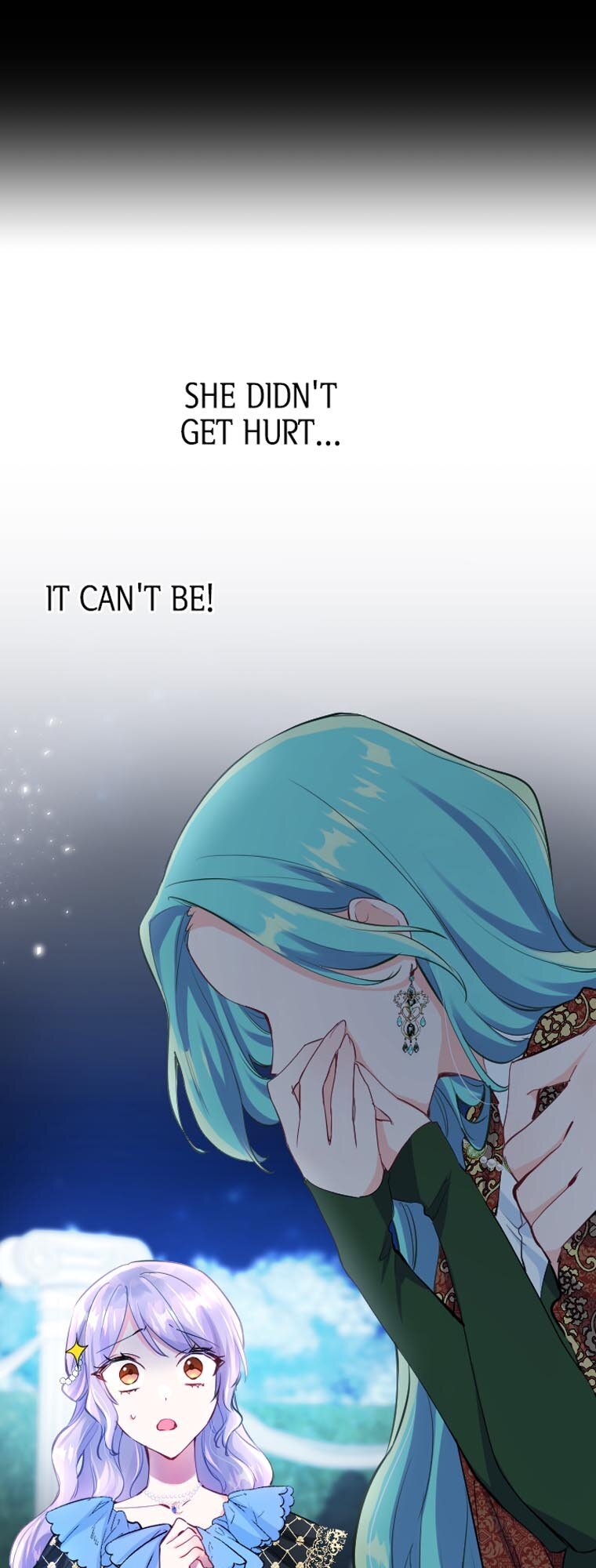 The Moonlight Shines On My Fading Future chapter 54 page 2