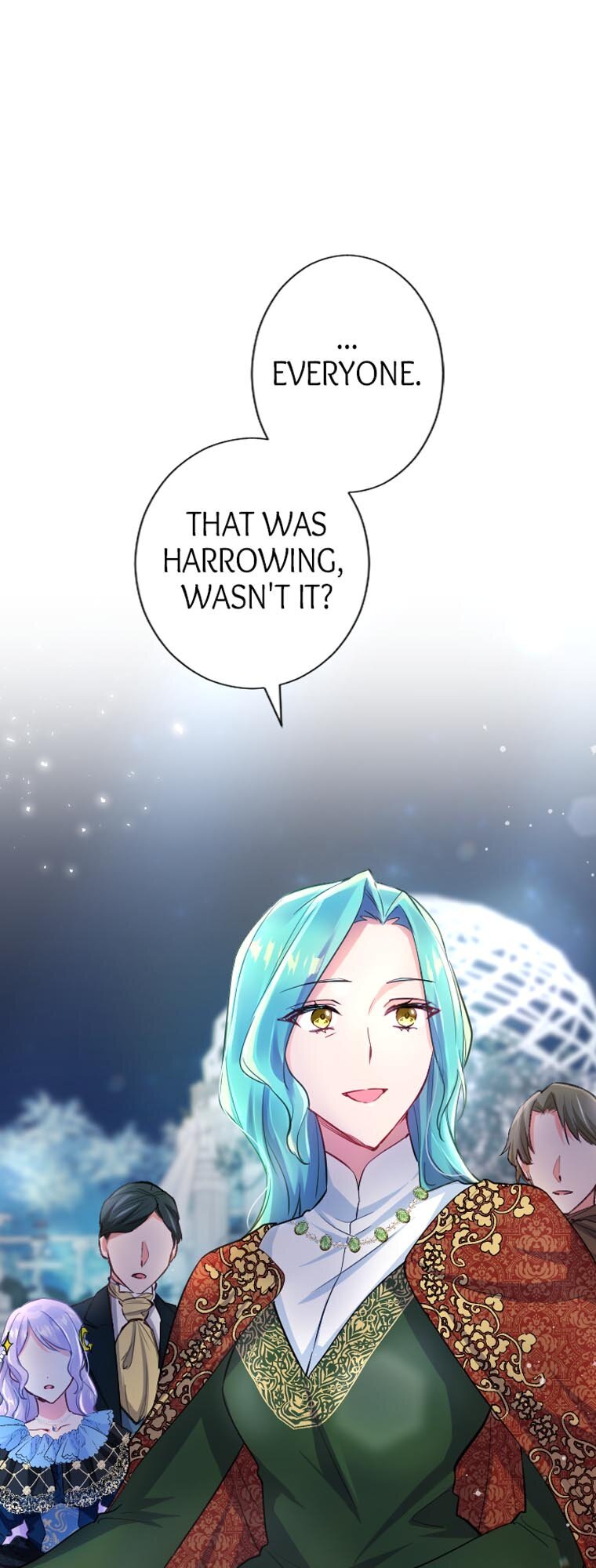 The Moonlight Shines On My Fading Future chapter 54 page 10