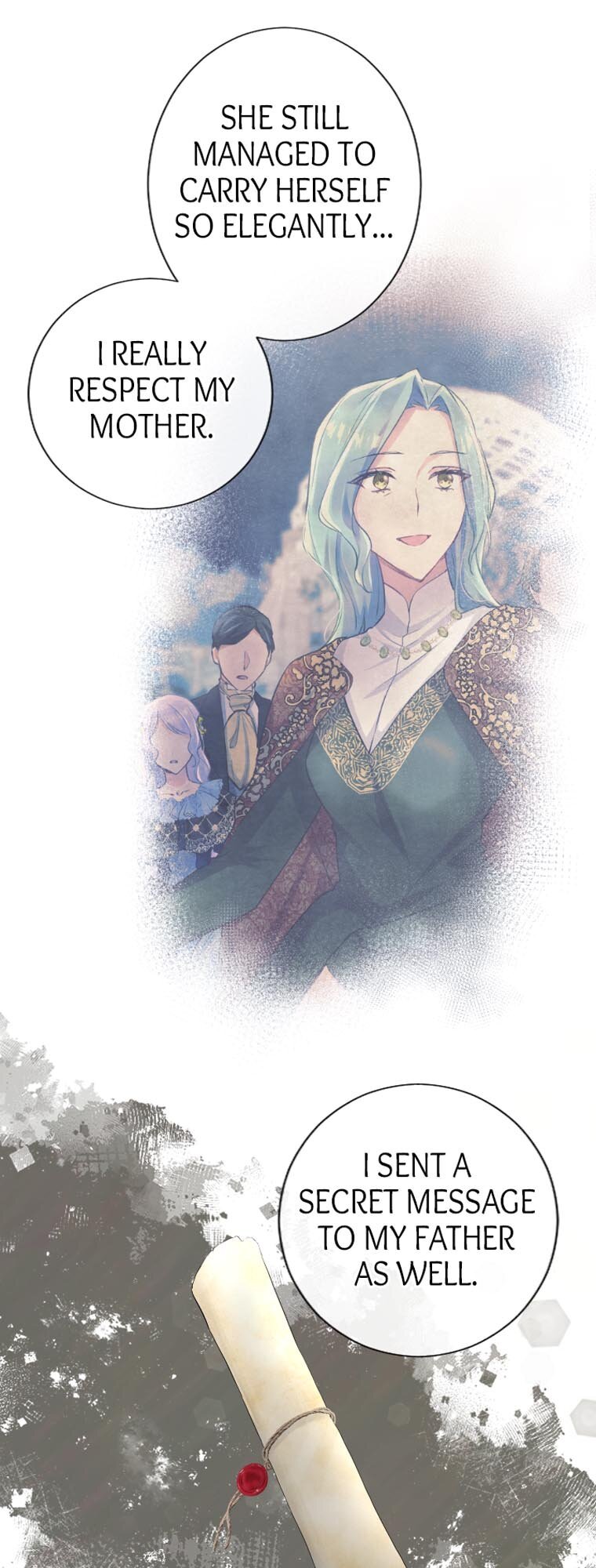 The Moonlight Shines On My Fading Future chapter 54 page 19