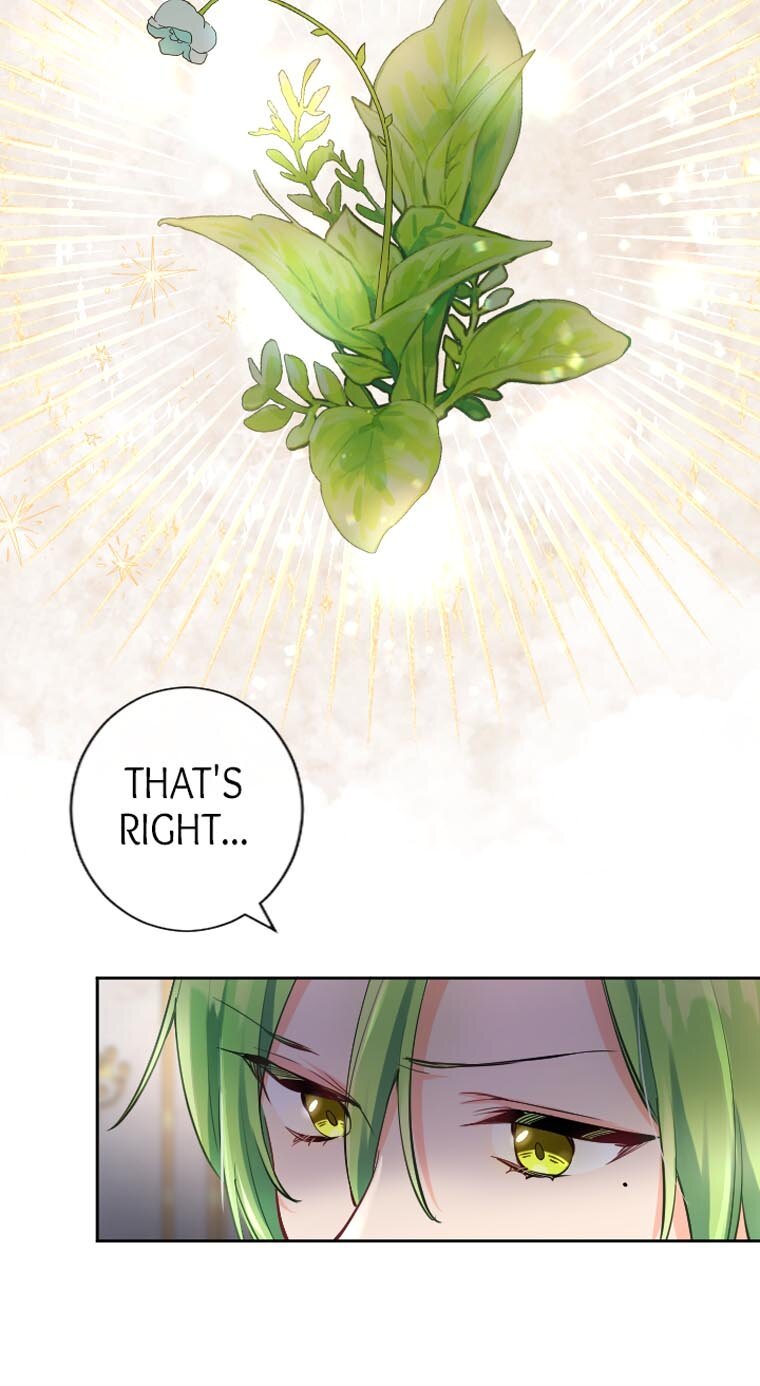 The Moonlight Shines On My Fading Future chapter 54 page 22