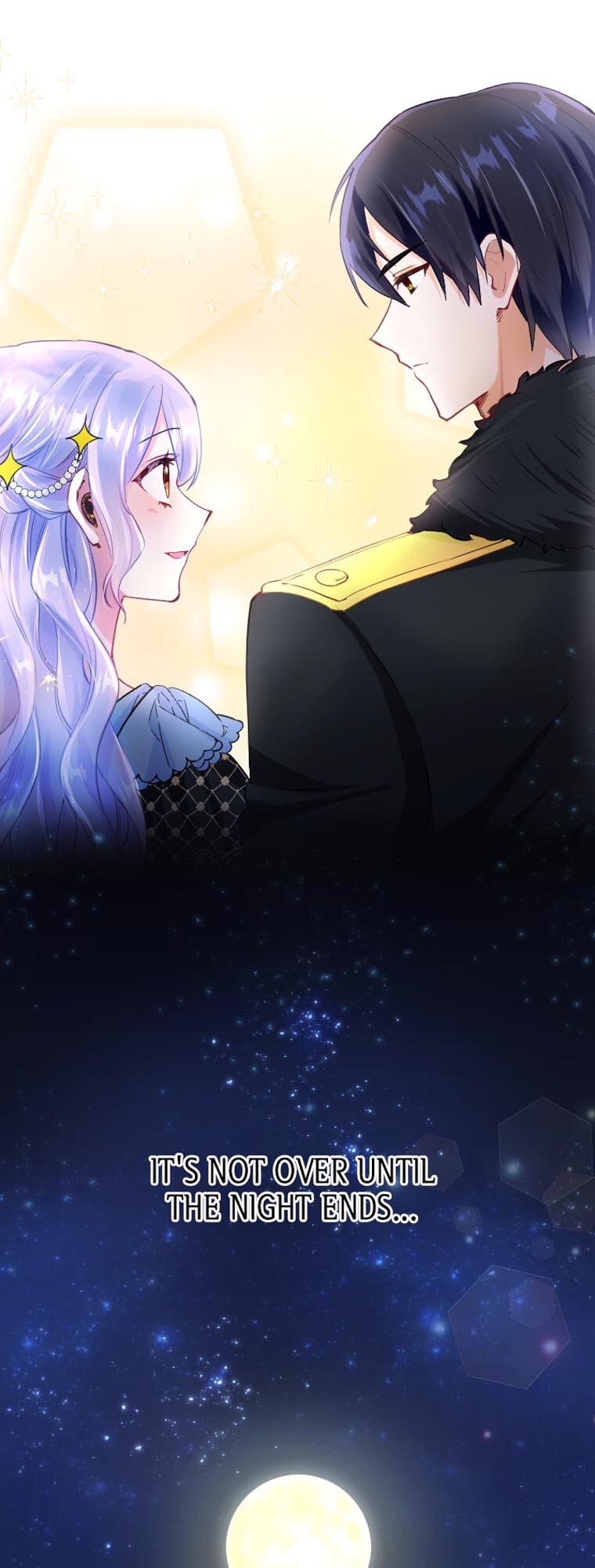 The Moonlight Shines On My Fading Future chapter 54 page 34