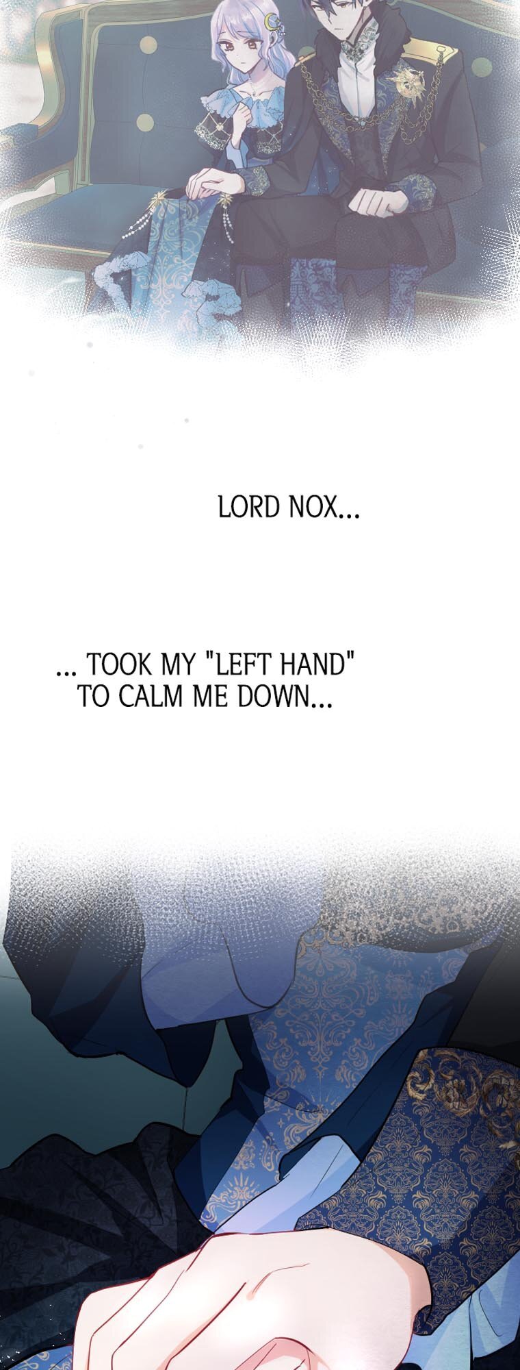 The Moonlight Shines On My Fading Future chapter 54 page 40
