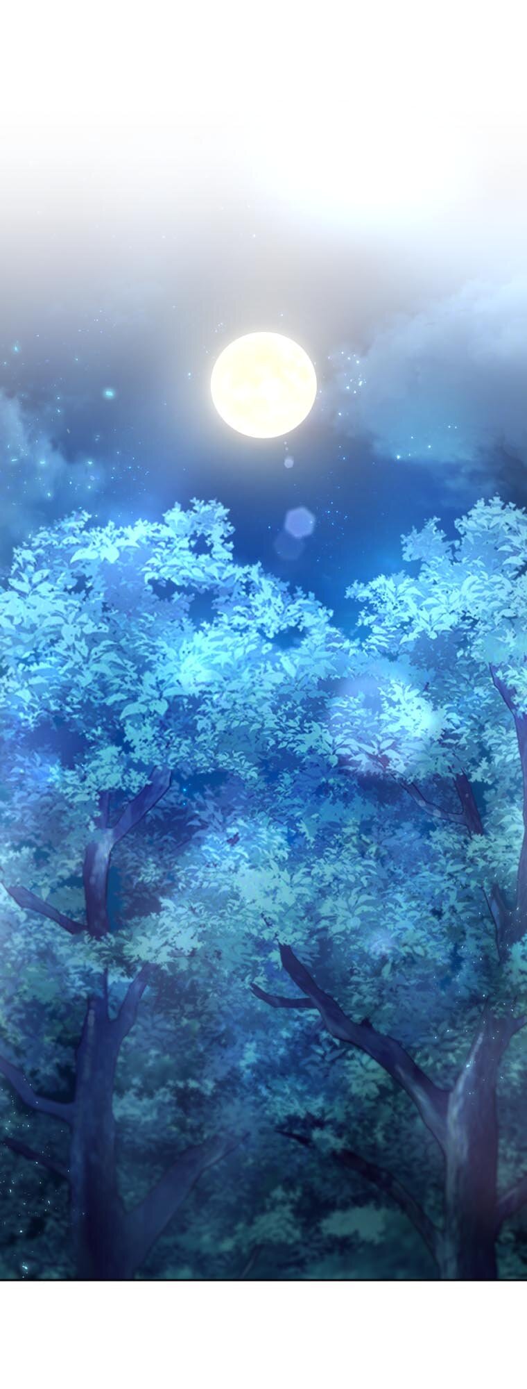 The Moonlight Shines On My Fading Future chapter 55 page 1