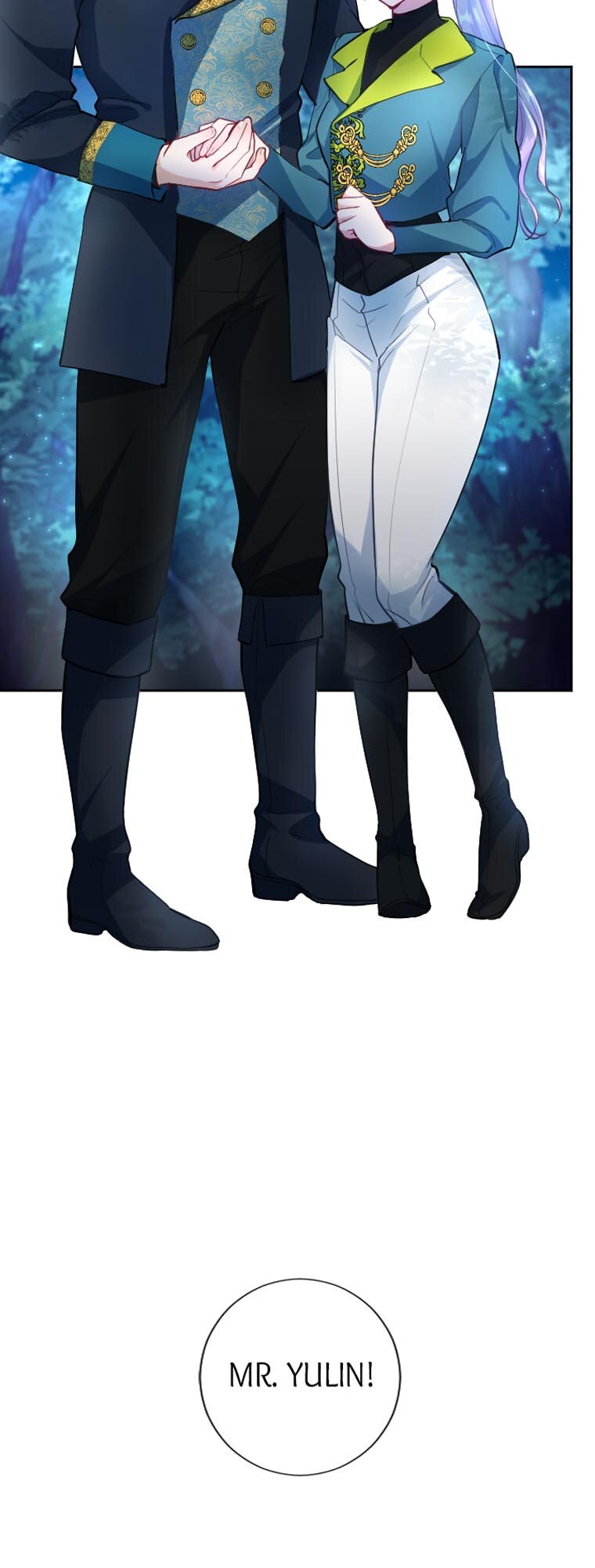 The Moonlight Shines On My Fading Future chapter 55 page 3