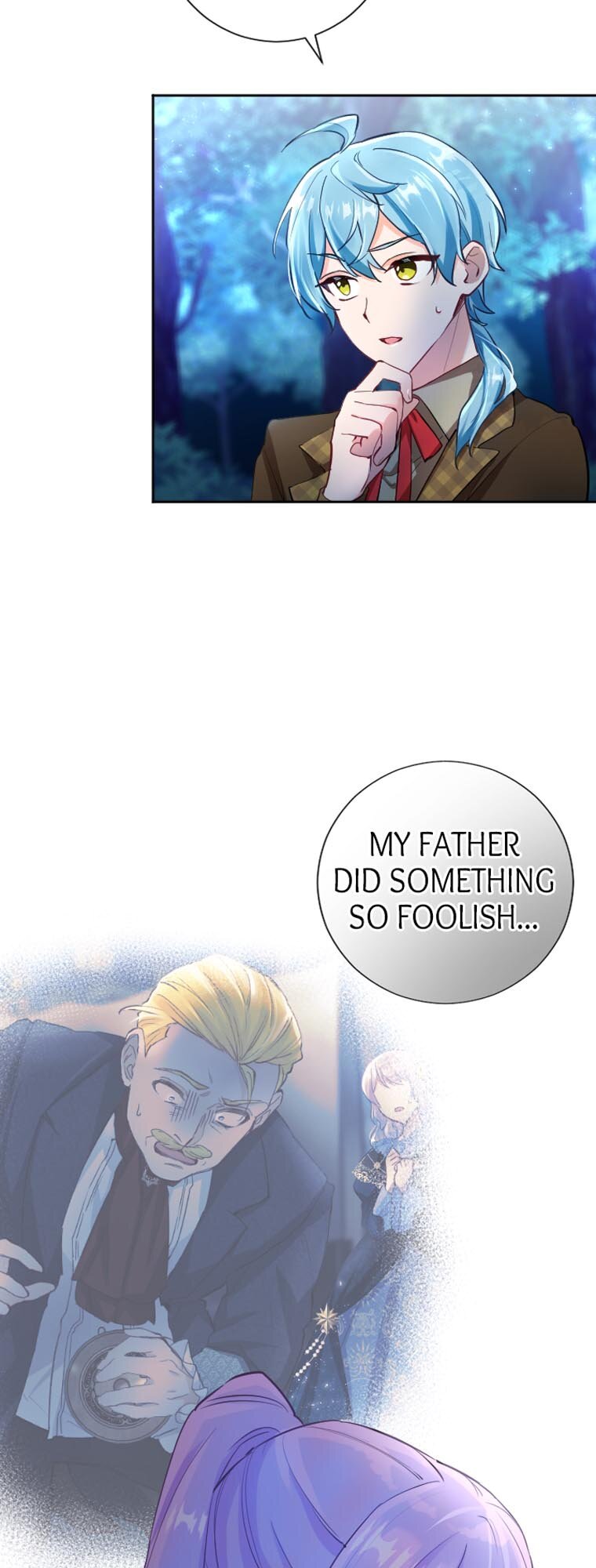 The Moonlight Shines On My Fading Future chapter 55 page 6