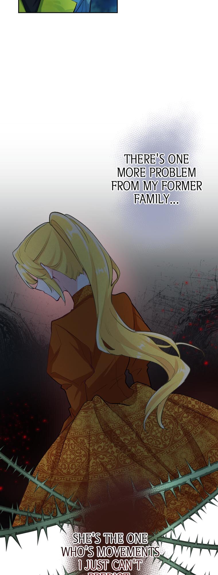 The Moonlight Shines On My Fading Future chapter 55 page 10
