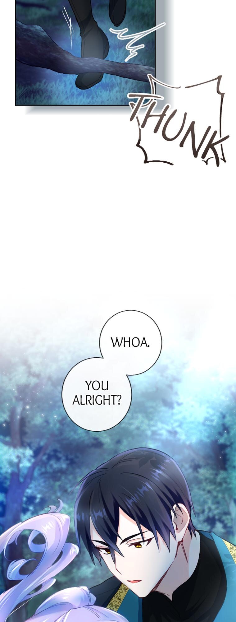 The Moonlight Shines On My Fading Future chapter 55 page 19