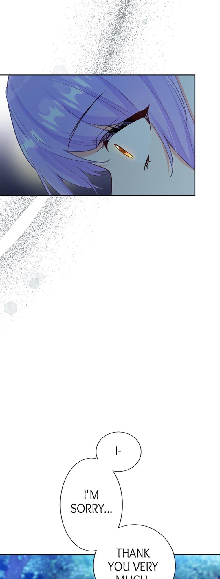 The Moonlight Shines On My Fading Future chapter 55 page 21