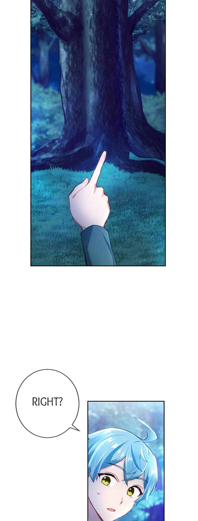 The Moonlight Shines On My Fading Future chapter 55 page 27