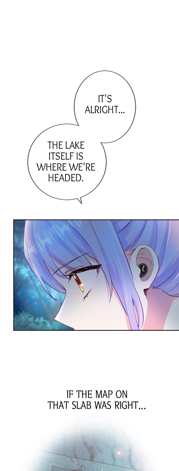 The Moonlight Shines On My Fading Future chapter 55 page 29