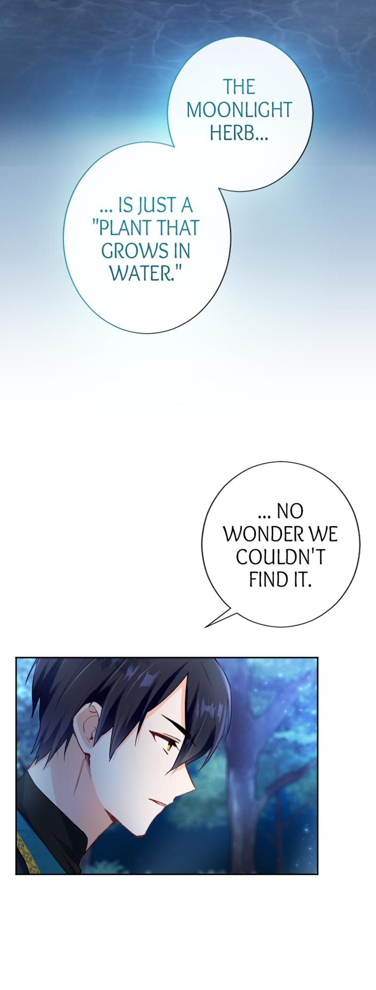 The Moonlight Shines On My Fading Future chapter 55 page 36