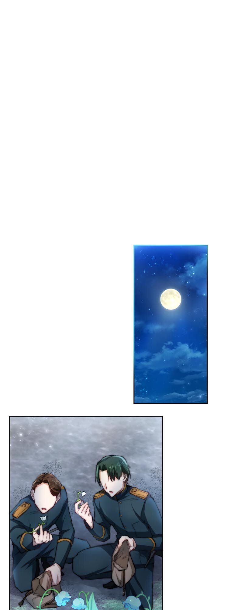 The Moonlight Shines On My Fading Future chapter 56 page 6
