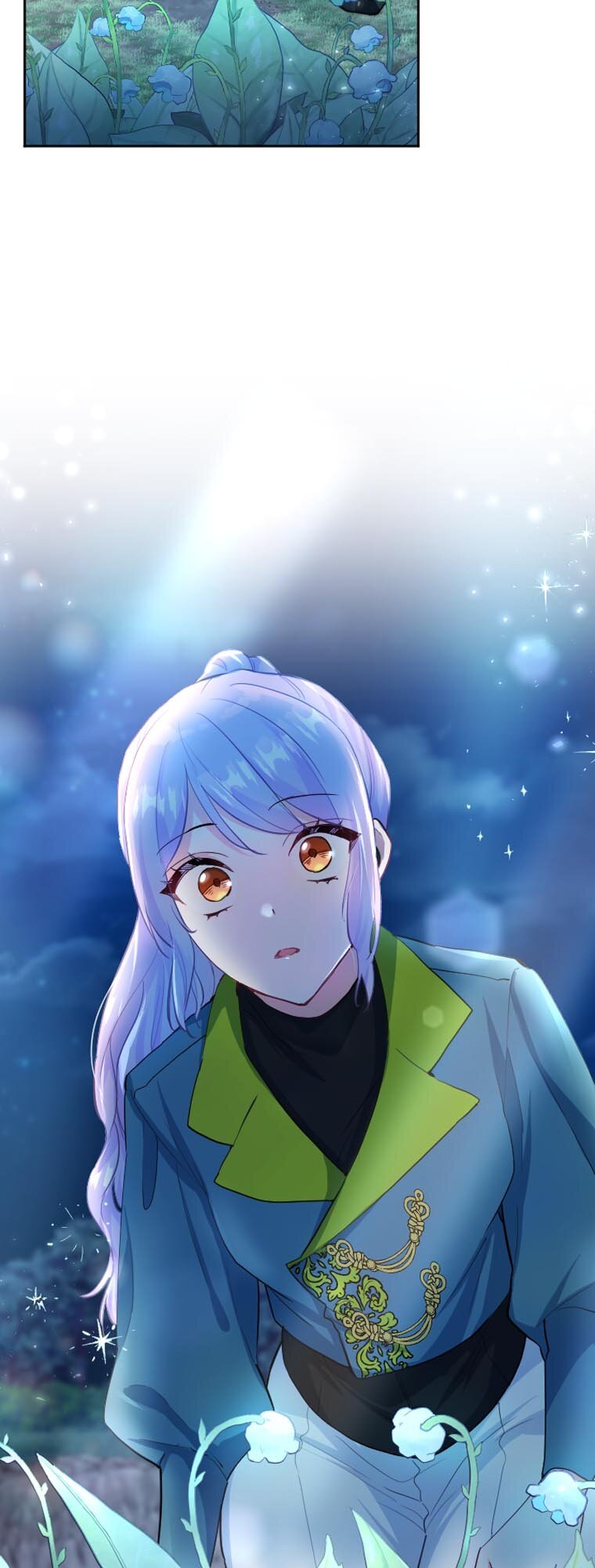 The Moonlight Shines On My Fading Future chapter 56 page 7