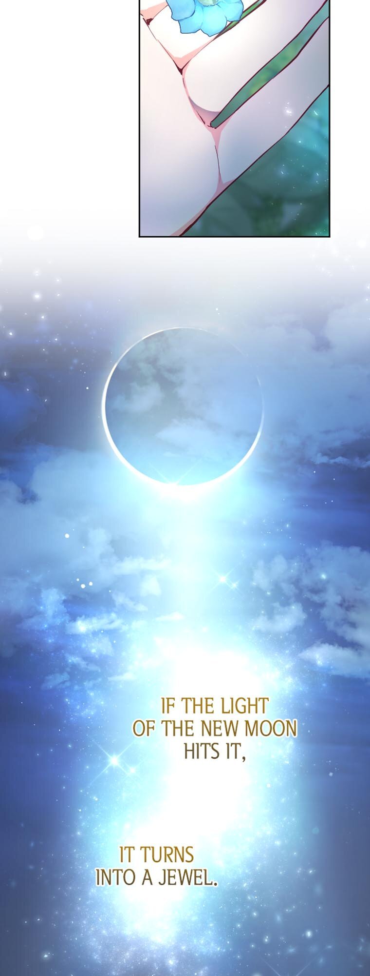 The Moonlight Shines On My Fading Future chapter 56 page 9