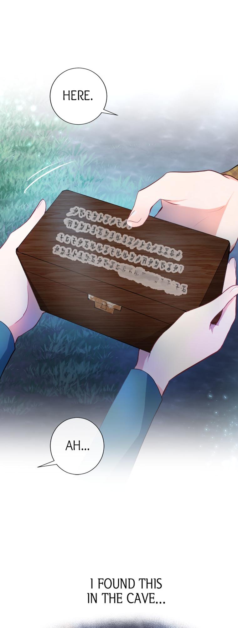 The Moonlight Shines On My Fading Future chapter 56 page 13