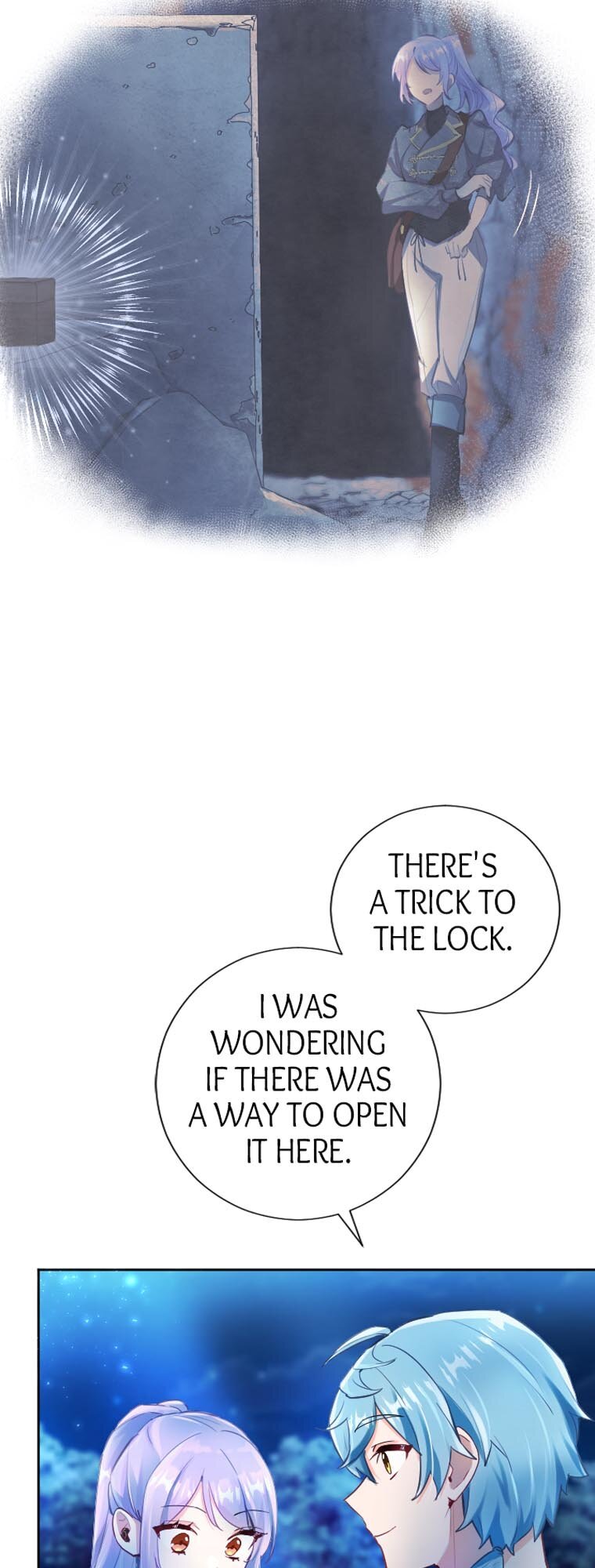 The Moonlight Shines On My Fading Future chapter 56 page 14