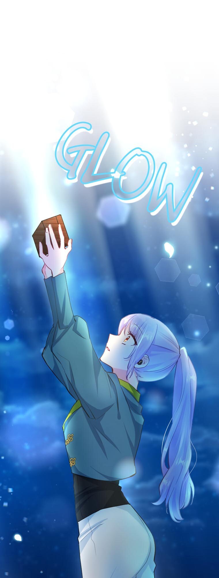 The Moonlight Shines On My Fading Future chapter 56 page 18
