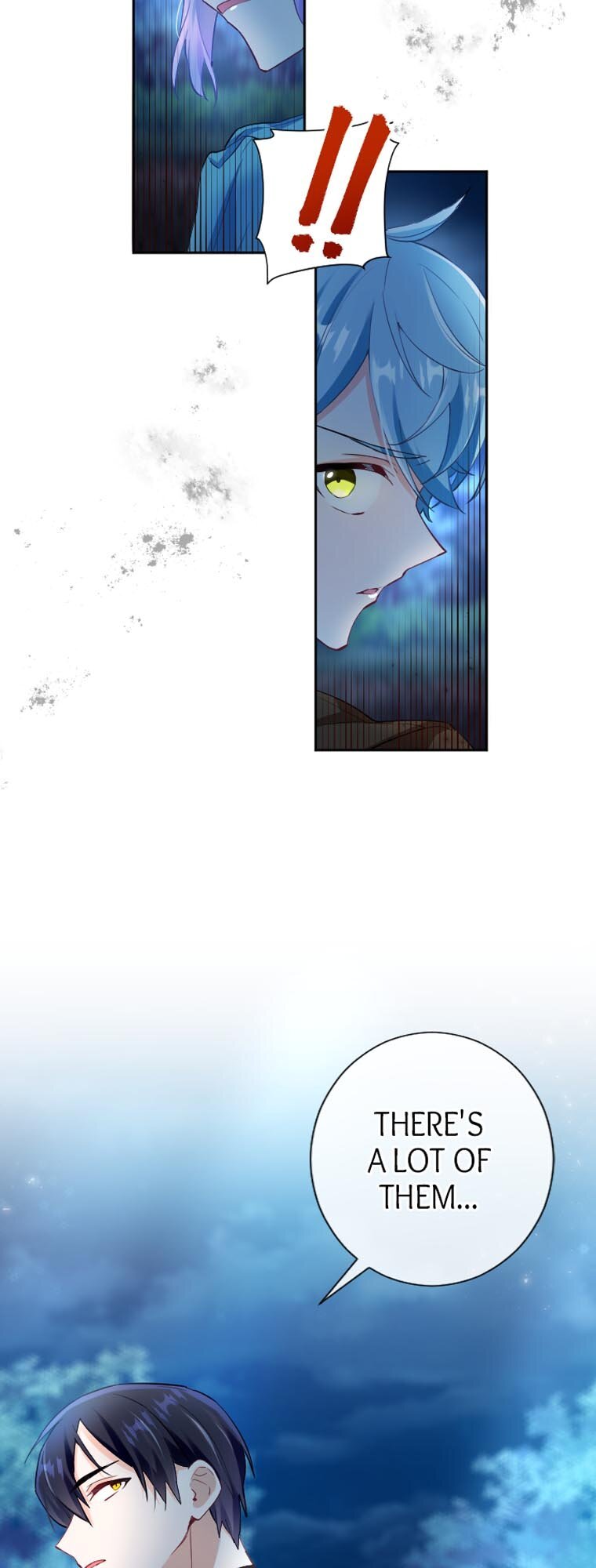 The Moonlight Shines On My Fading Future chapter 56 page 27