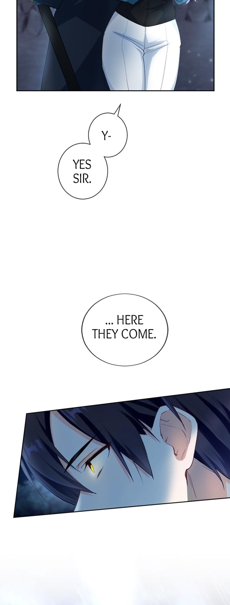 The Moonlight Shines On My Fading Future chapter 56 page 32