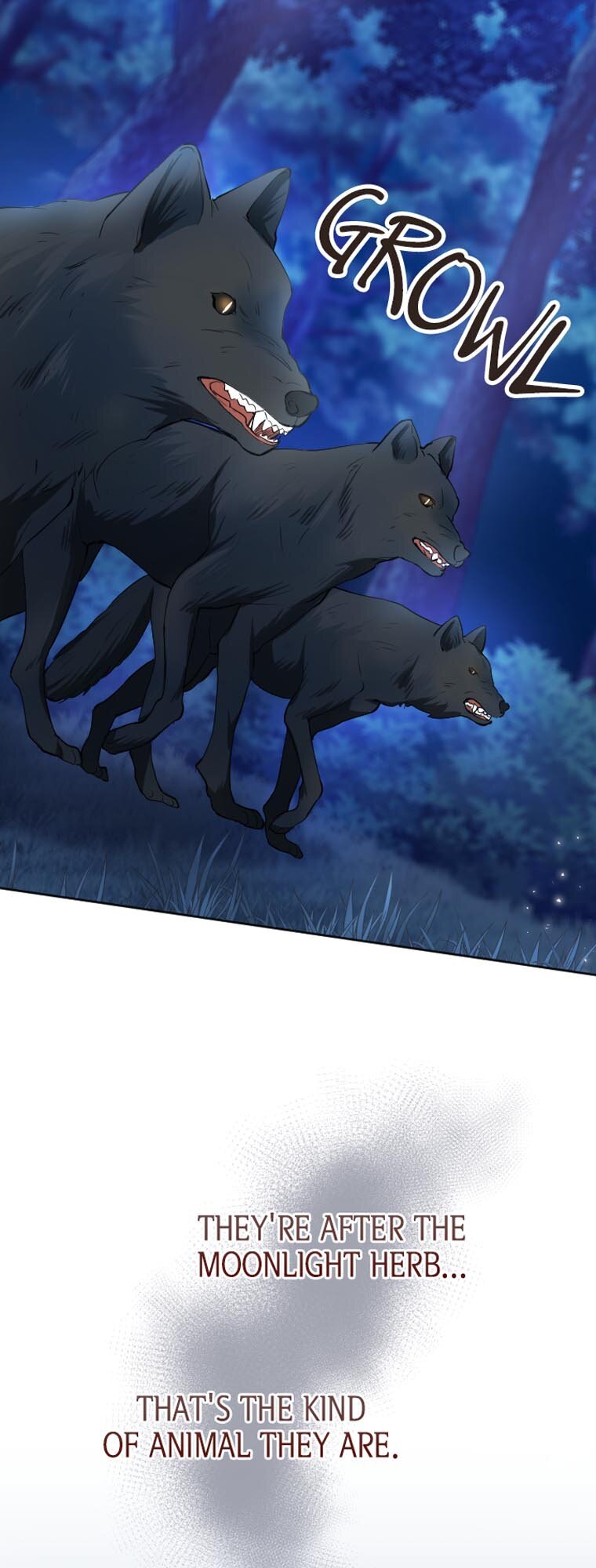 The Moonlight Shines On My Fading Future chapter 56 page 40