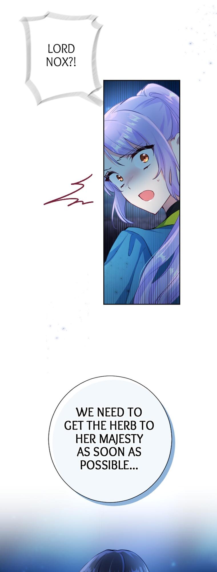 The Moonlight Shines On My Fading Future chapter 56 page 43