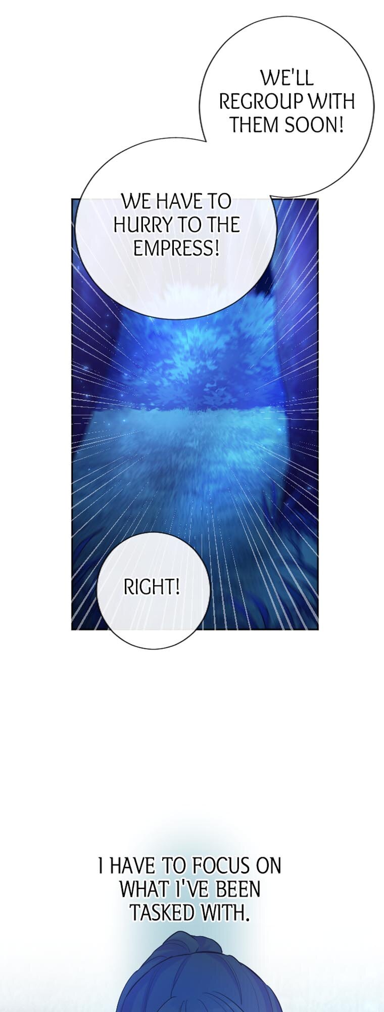 The Moonlight Shines On My Fading Future chapter 57 page 3