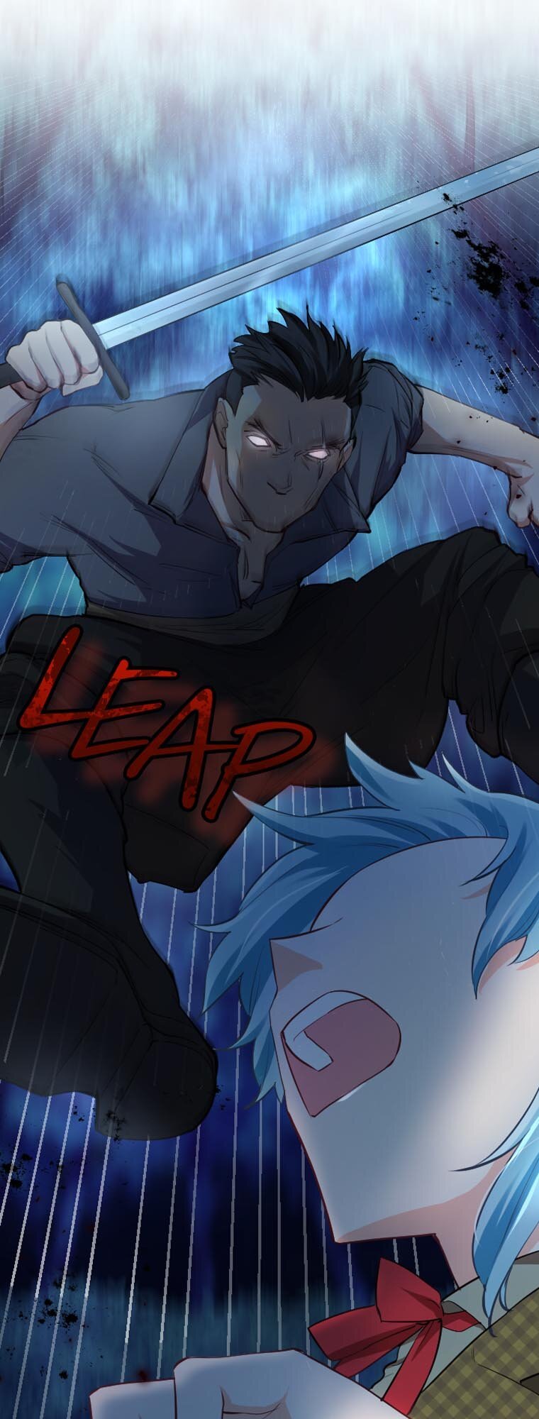 The Moonlight Shines On My Fading Future chapter 57 page 6