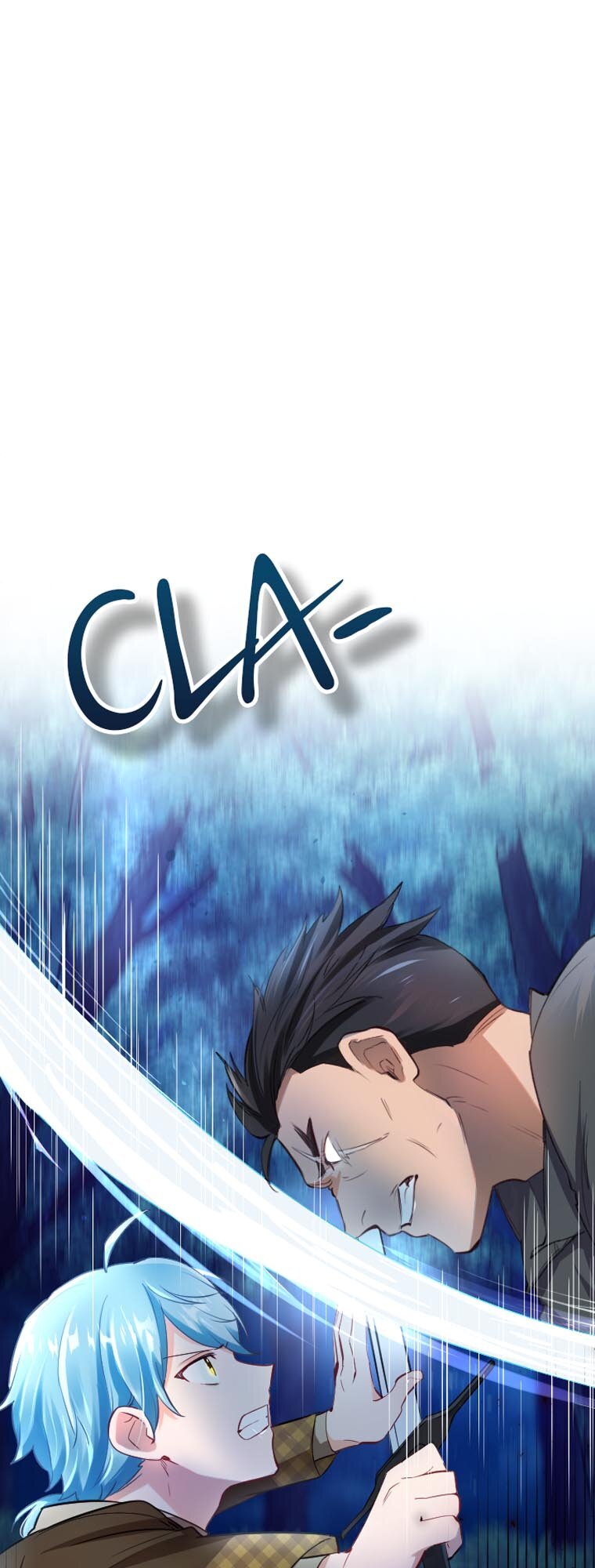 The Moonlight Shines On My Fading Future chapter 57 page 8
