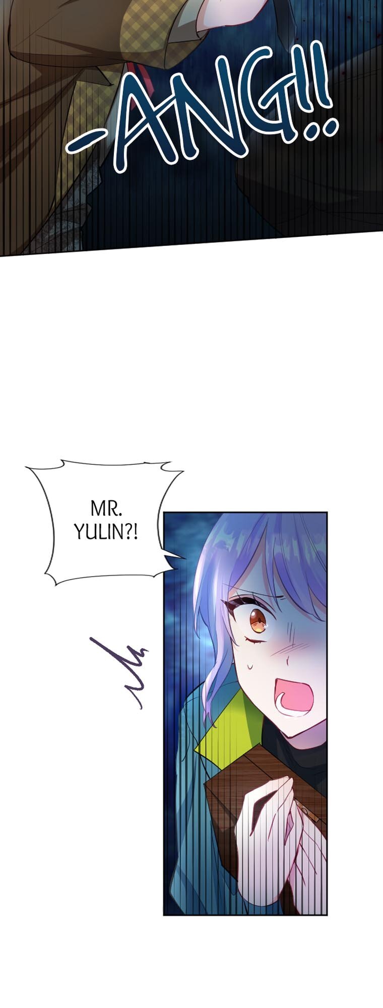 The Moonlight Shines On My Fading Future chapter 57 page 9