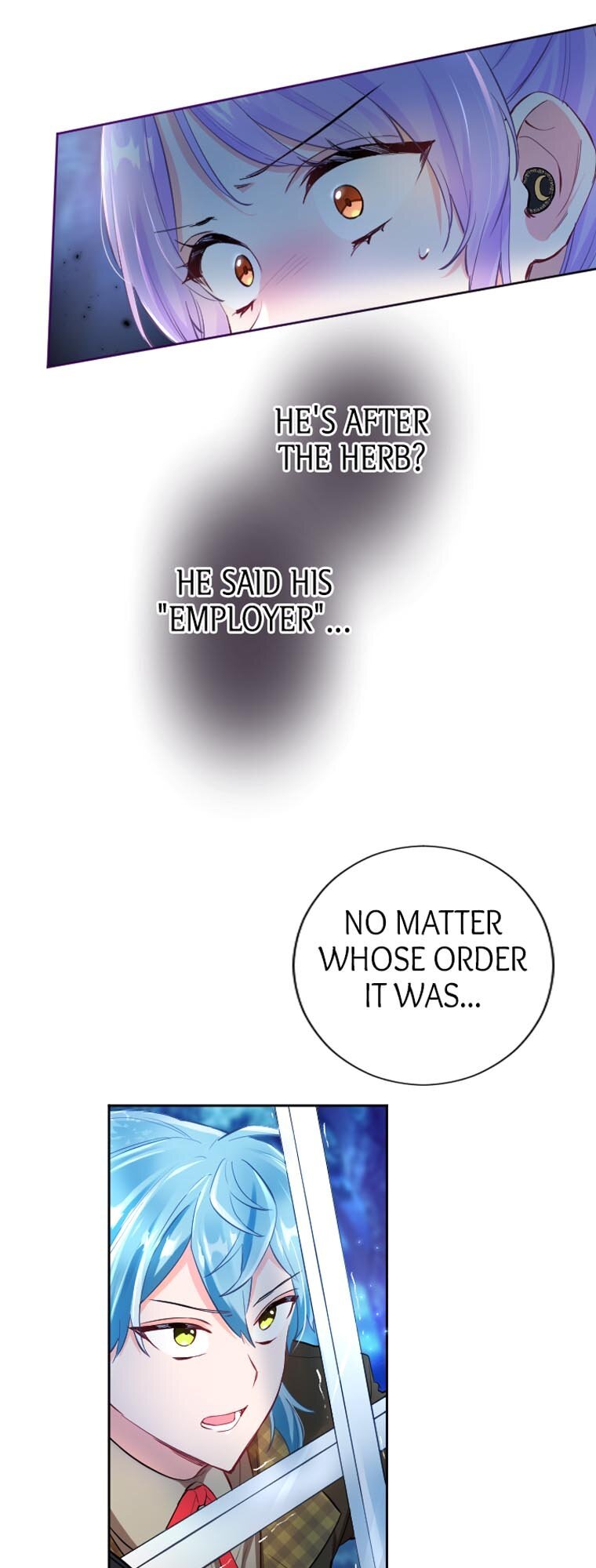 The Moonlight Shines On My Fading Future chapter 57 page 13