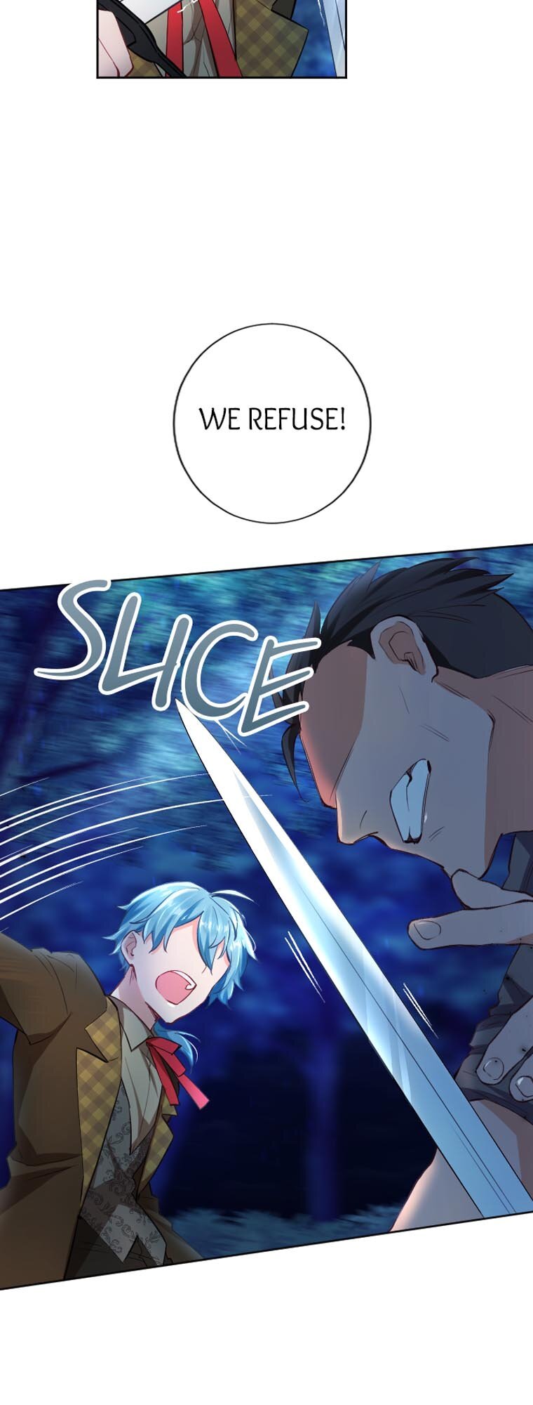 The Moonlight Shines On My Fading Future chapter 57 page 14