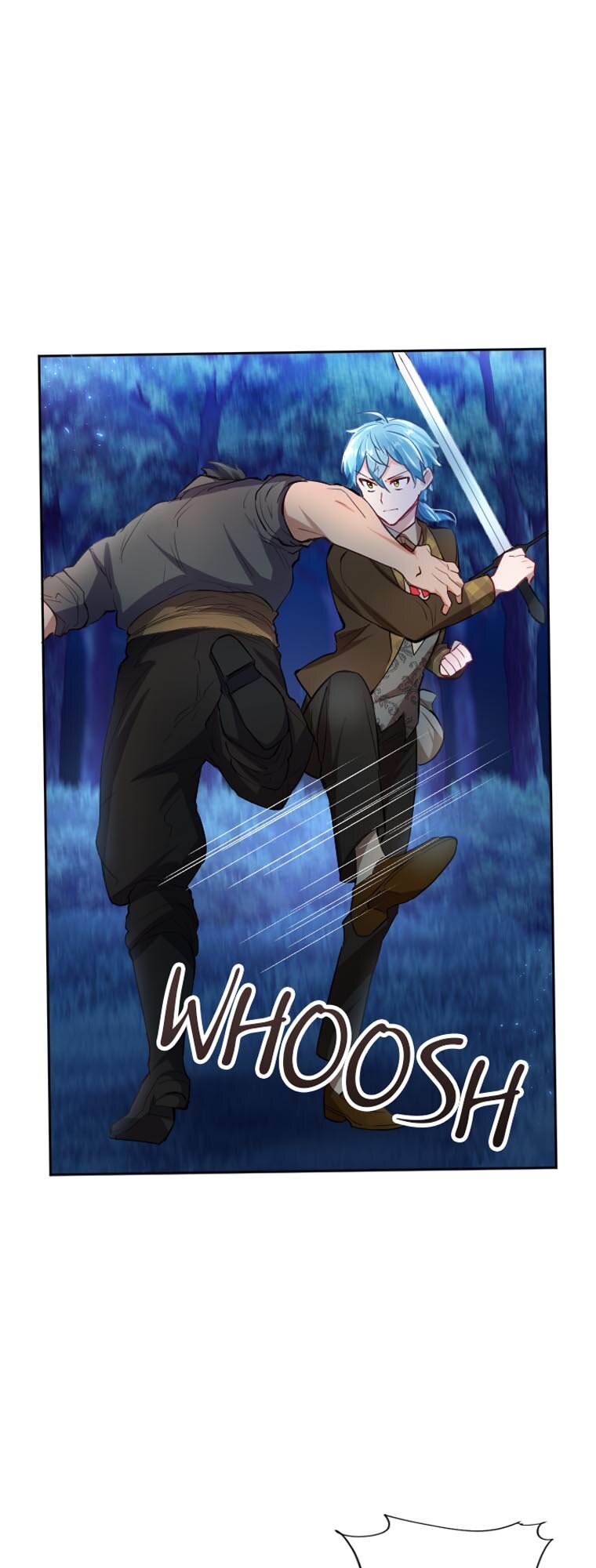The Moonlight Shines On My Fading Future chapter 57 page 15