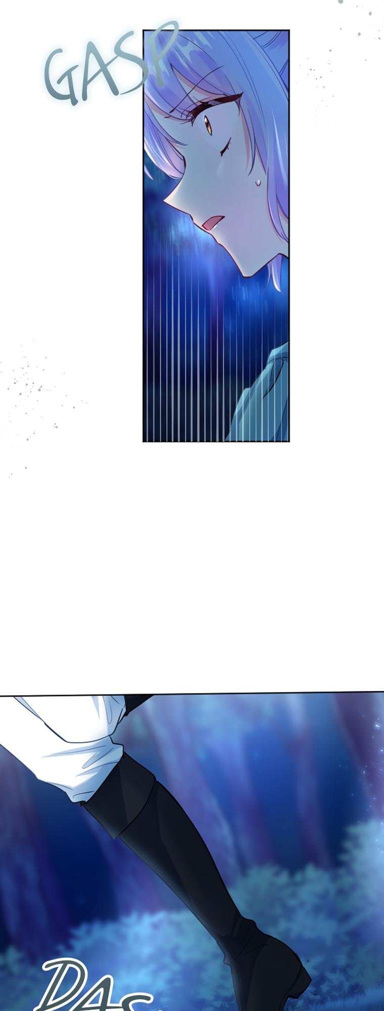 The Moonlight Shines On My Fading Future chapter 57 page 17