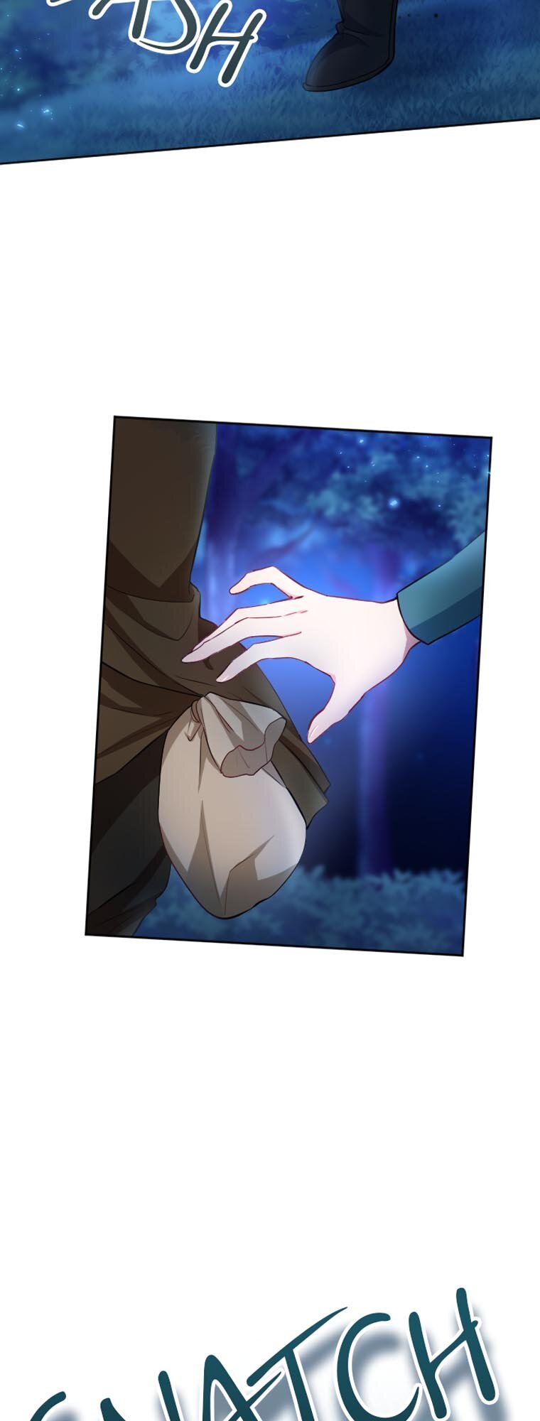 The Moonlight Shines On My Fading Future chapter 57 page 18