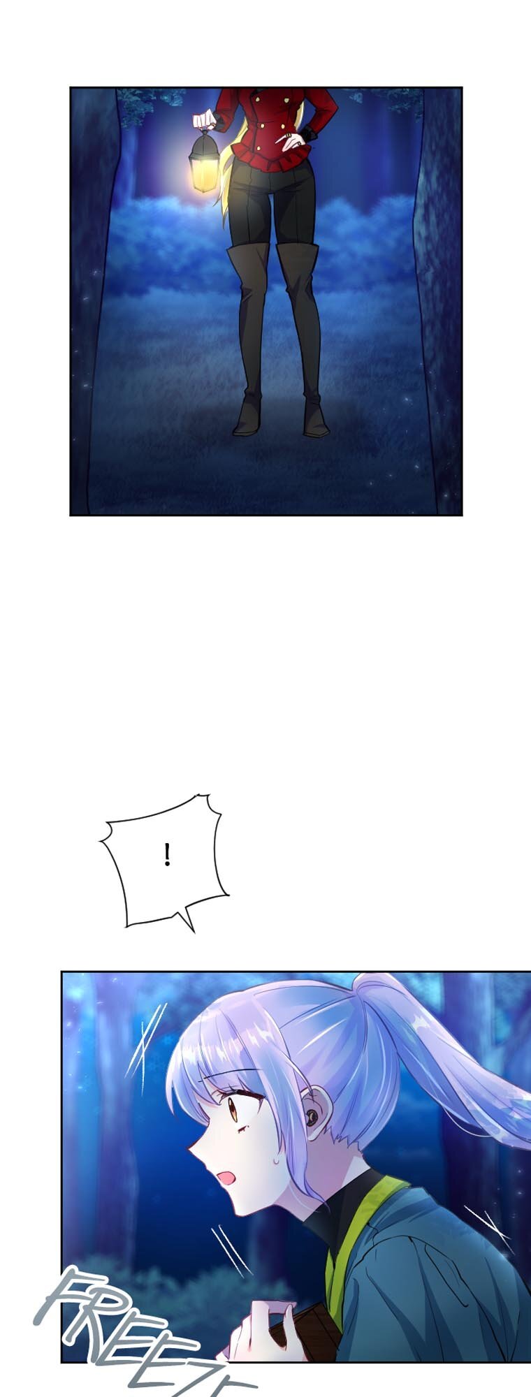 The Moonlight Shines On My Fading Future chapter 57 page 26