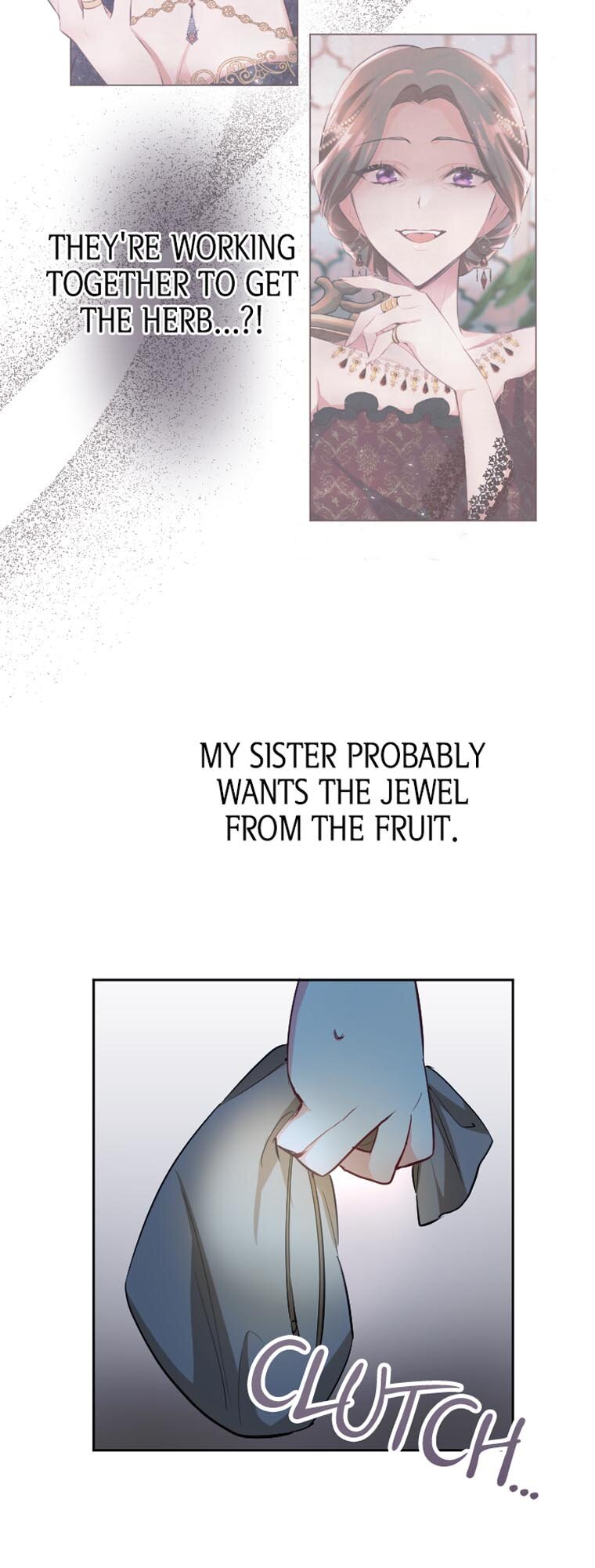 The Moonlight Shines On My Fading Future chapter 57 page 32
