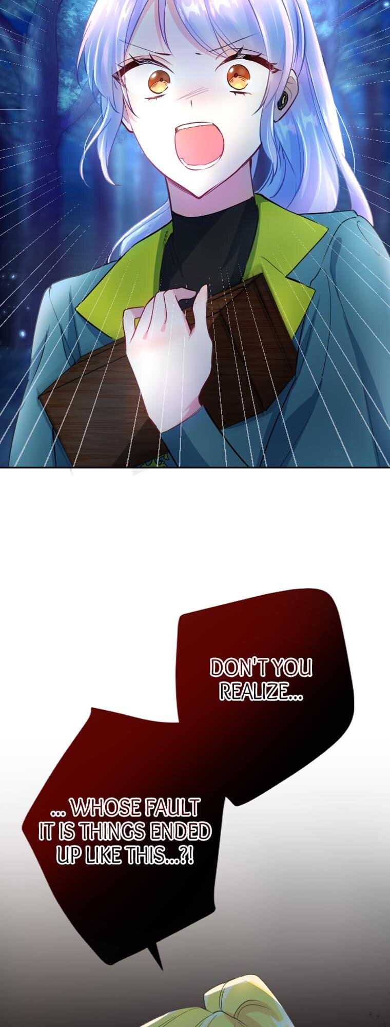 The Moonlight Shines On My Fading Future chapter 57 page 38