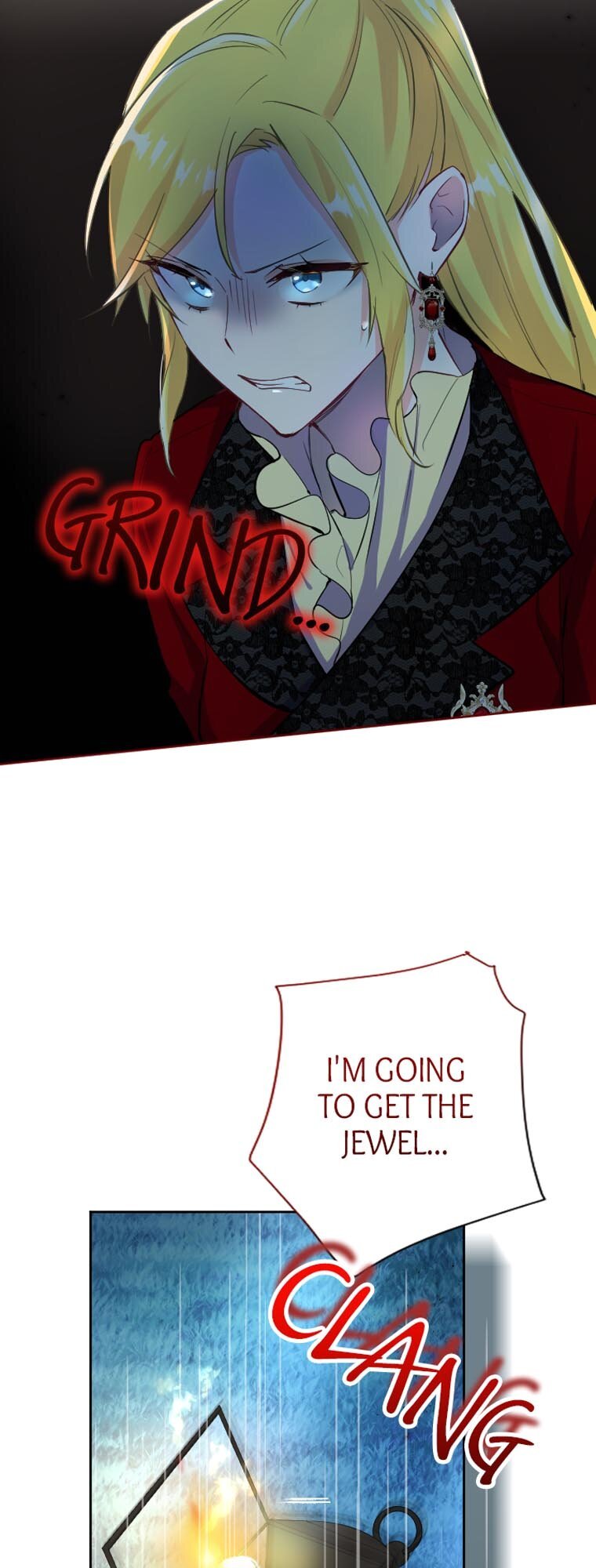 The Moonlight Shines On My Fading Future chapter 57 page 39