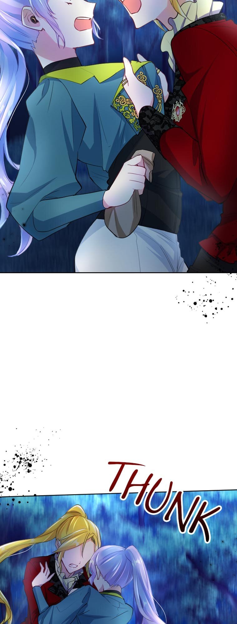 The Moonlight Shines On My Fading Future chapter 57 page 41