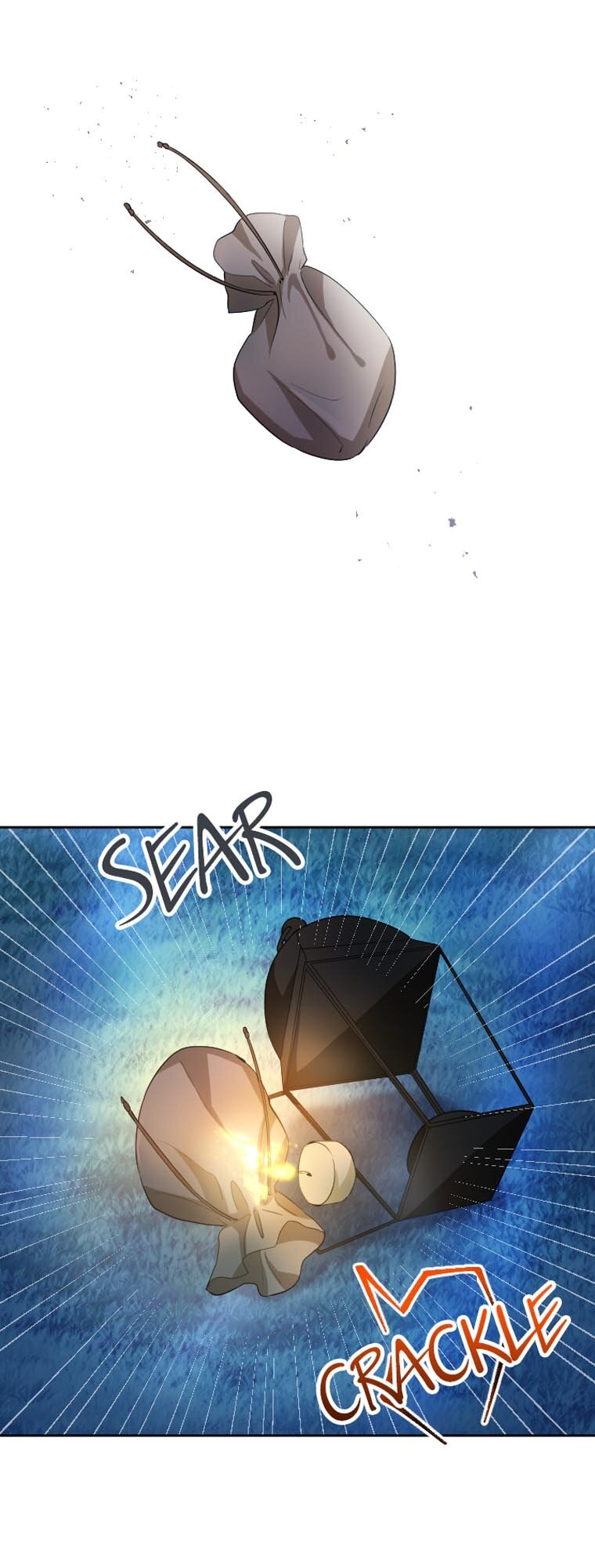 The Moonlight Shines On My Fading Future chapter 57 page 46
