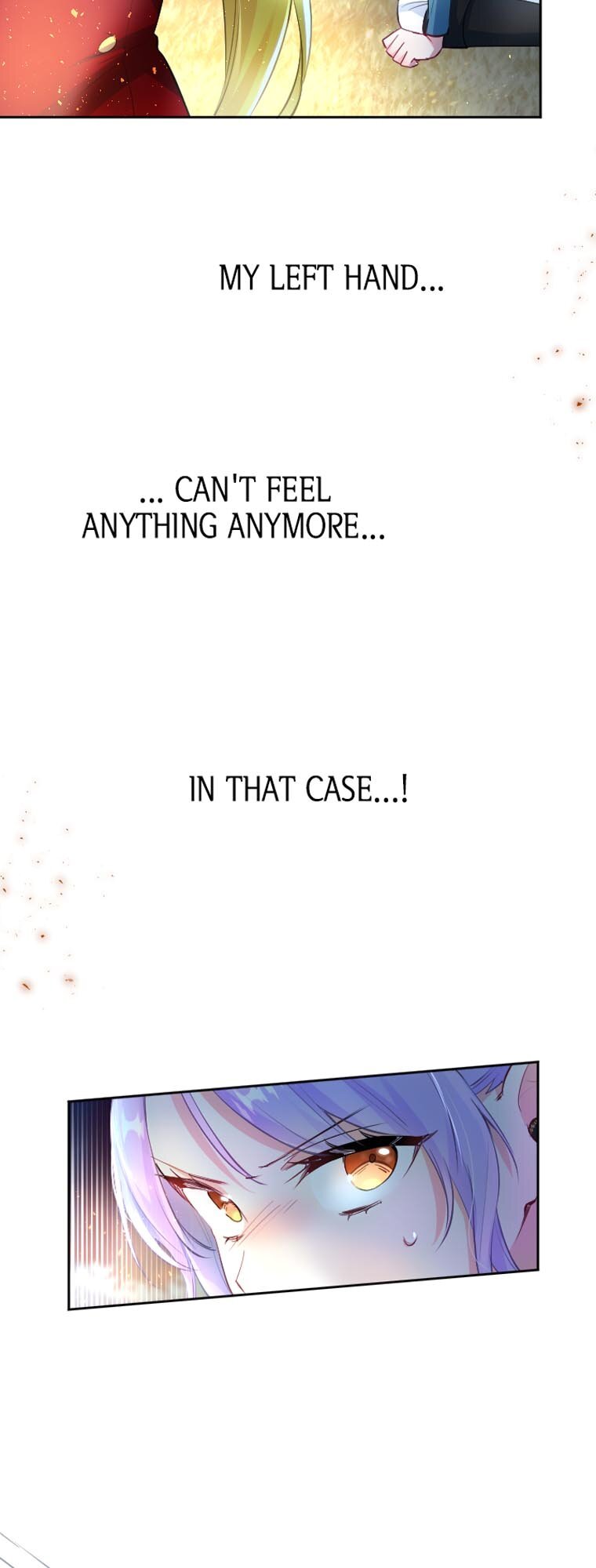 The Moonlight Shines On My Fading Future chapter 57 page 51