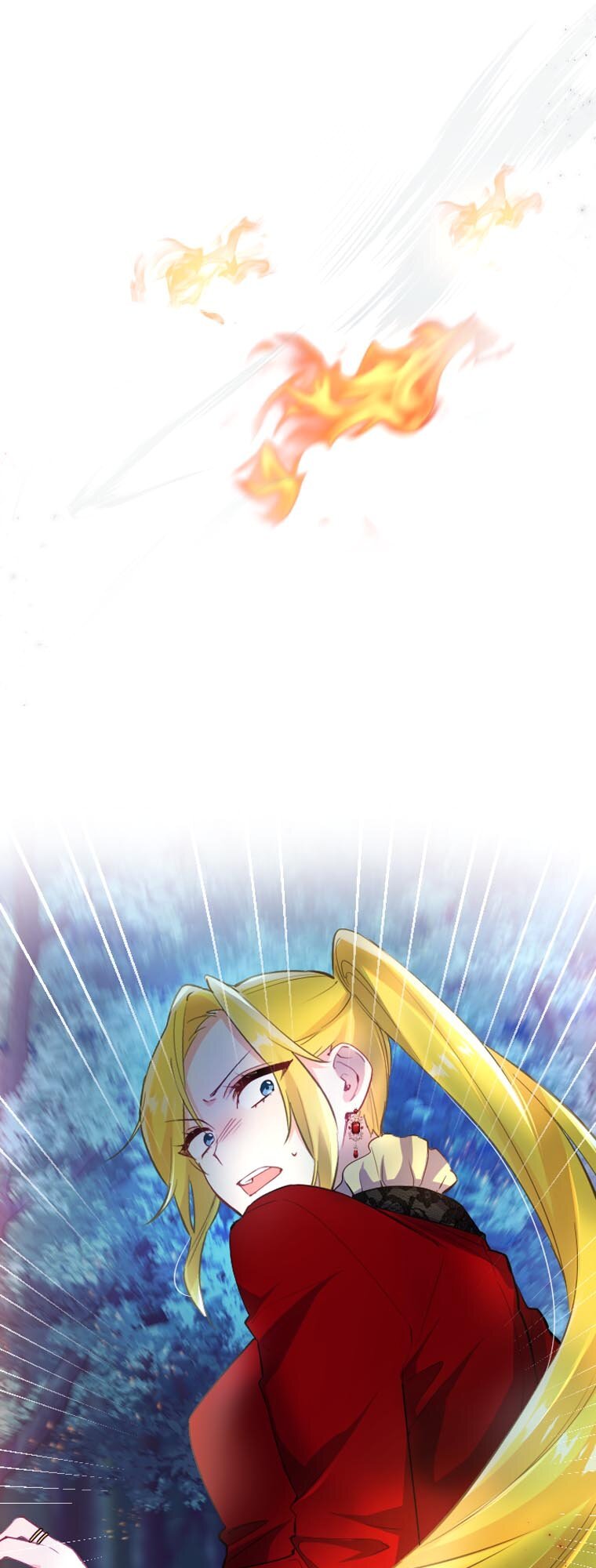 The Moonlight Shines On My Fading Future chapter 58 page 13