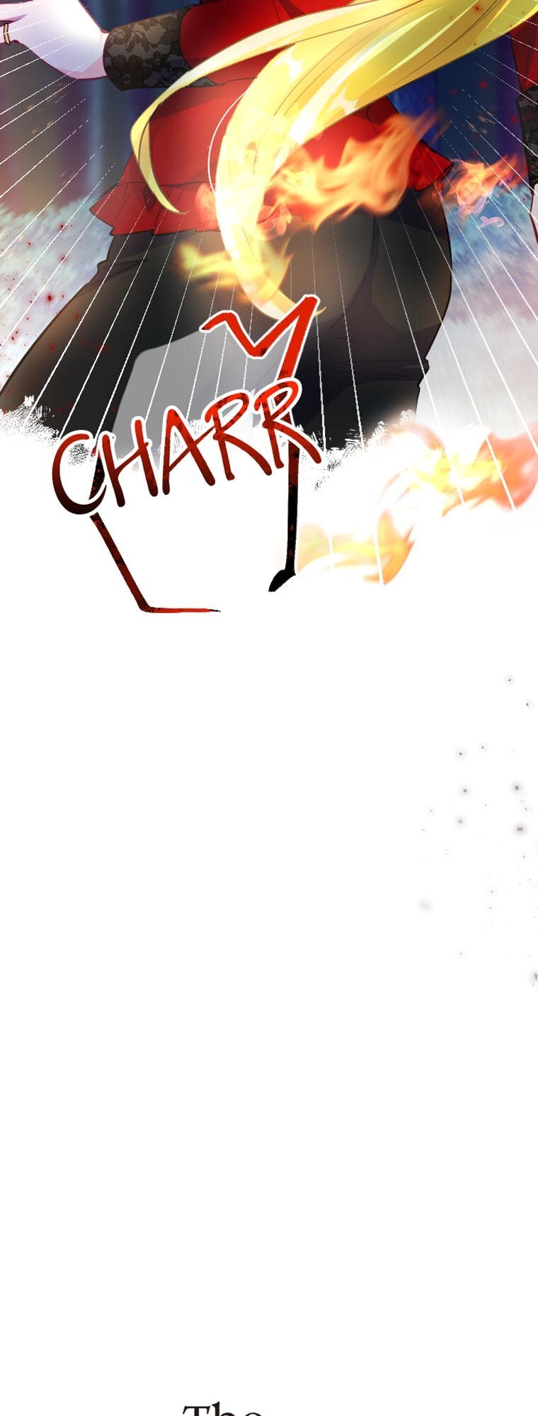 The Moonlight Shines On My Fading Future chapter 58 page 14