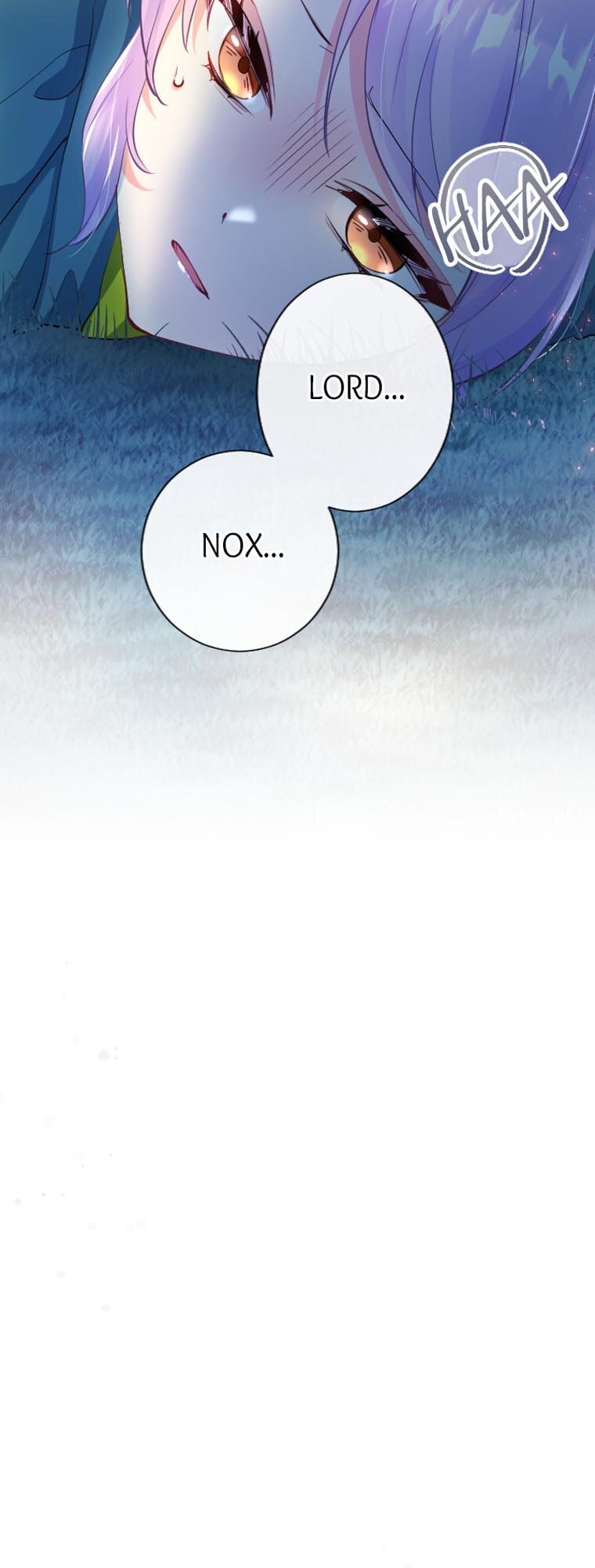 The Moonlight Shines On My Fading Future chapter 58 page 25