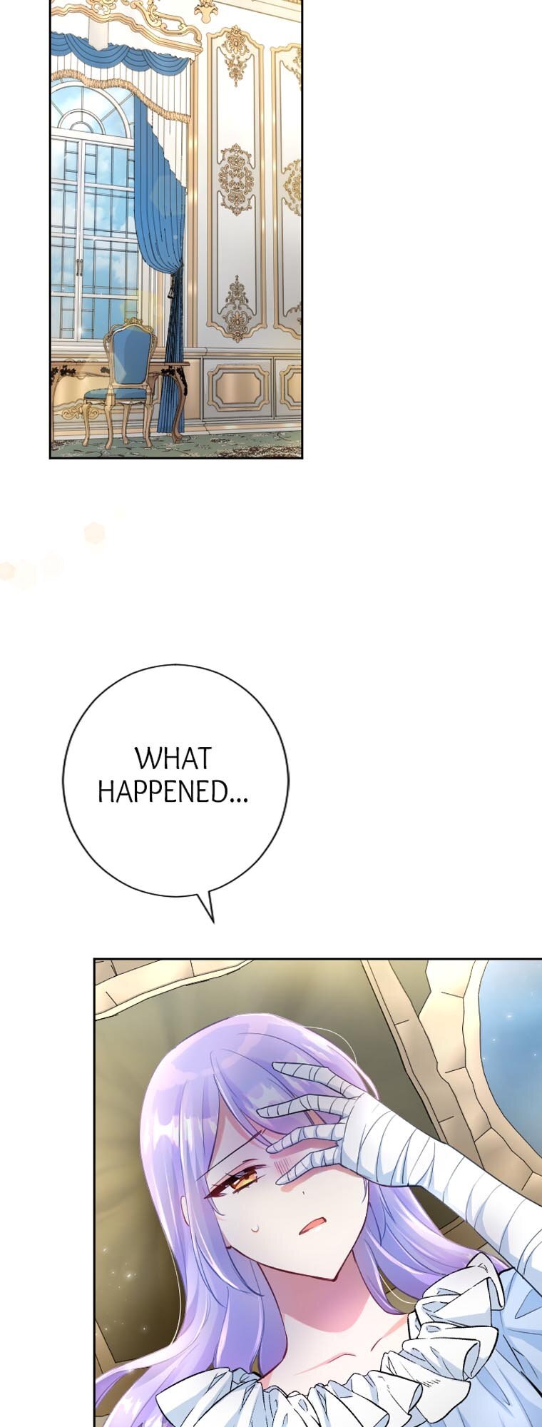 The Moonlight Shines On My Fading Future chapter 58 page 28