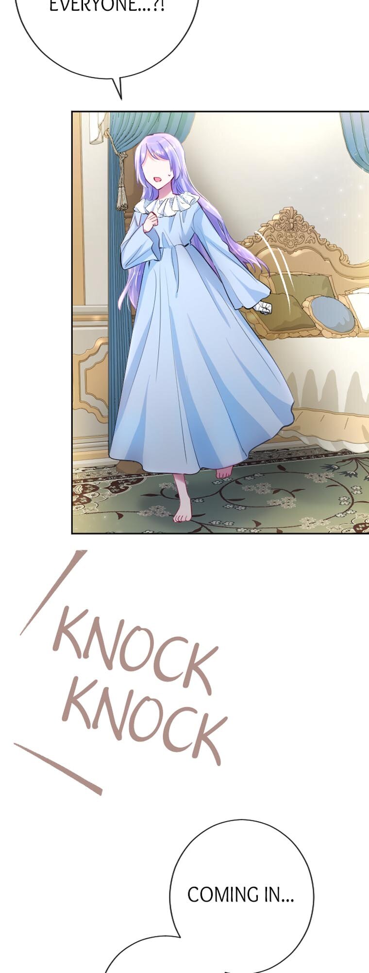 The Moonlight Shines On My Fading Future chapter 58 page 32