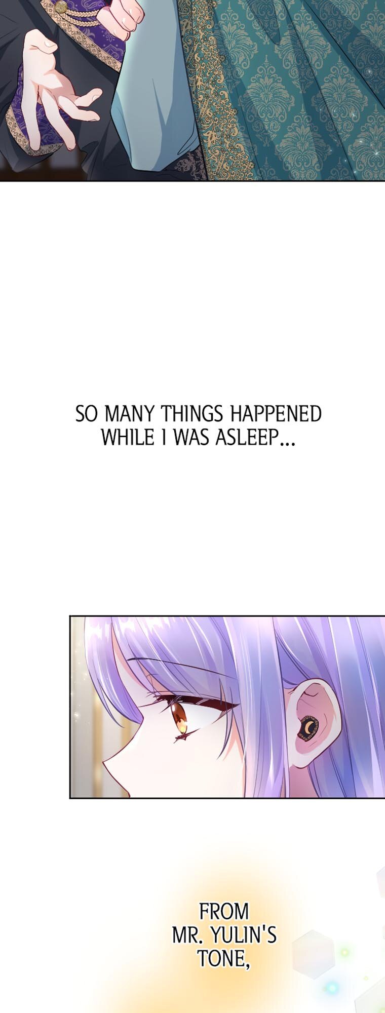 The Moonlight Shines On My Fading Future chapter 58 page 44